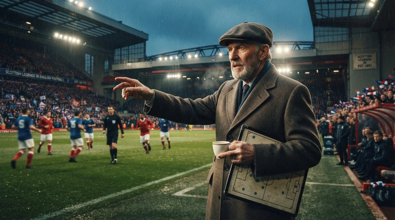 scottish managers in english football