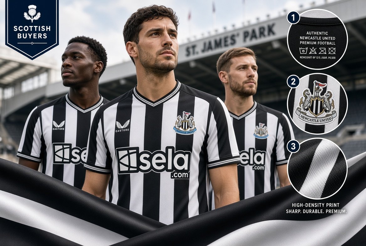 newcastle kits