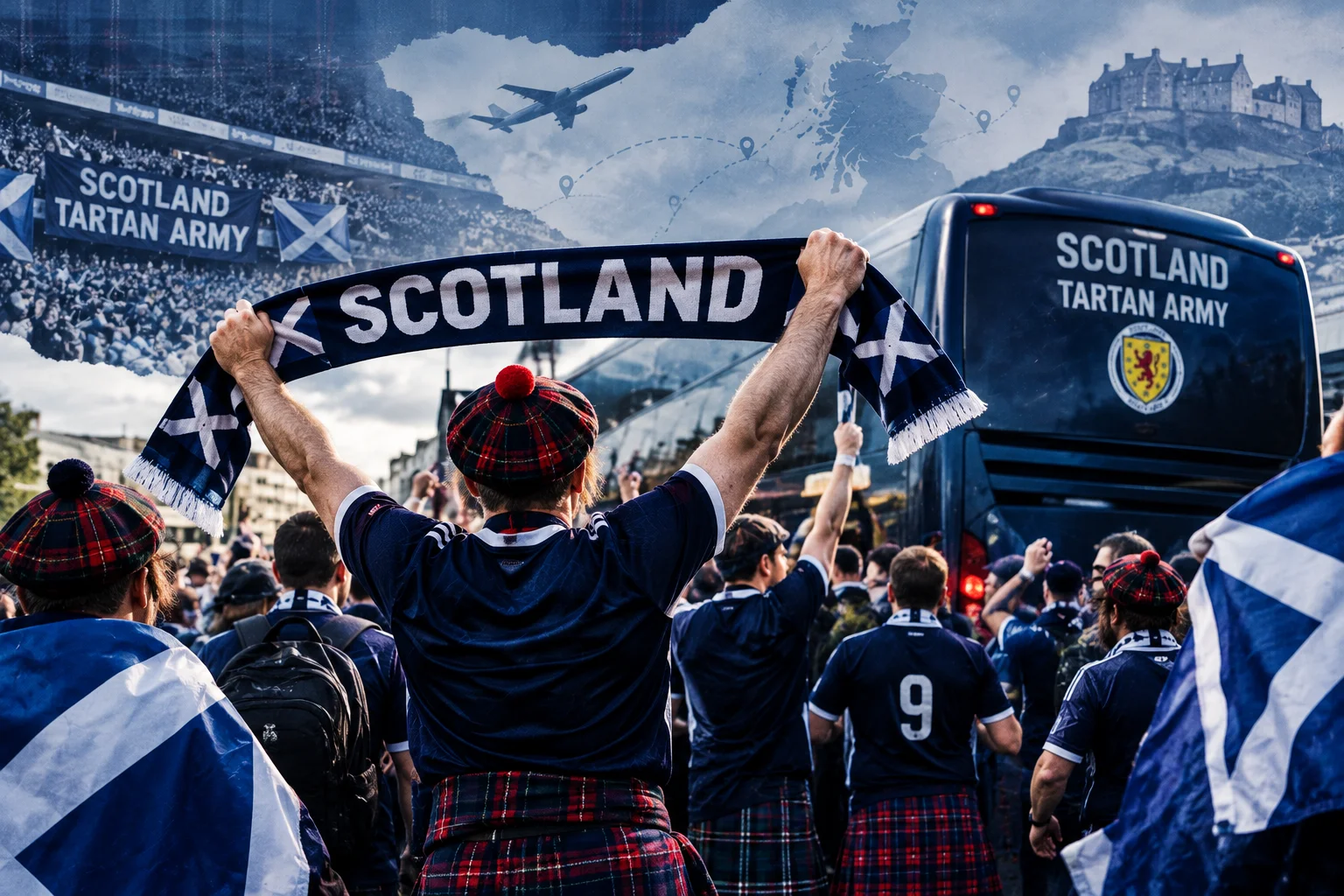 tartan army