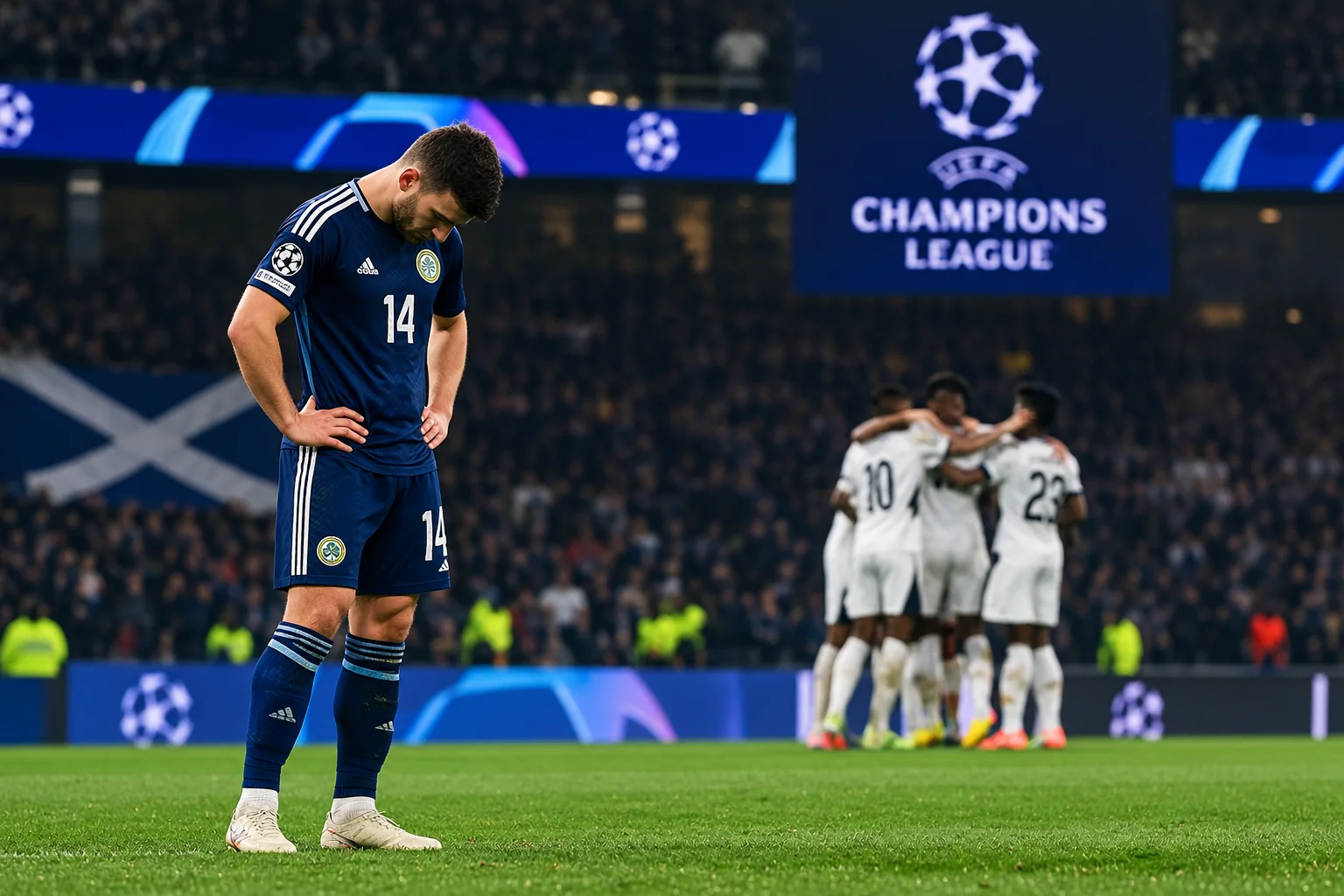 scottish clubs in europe